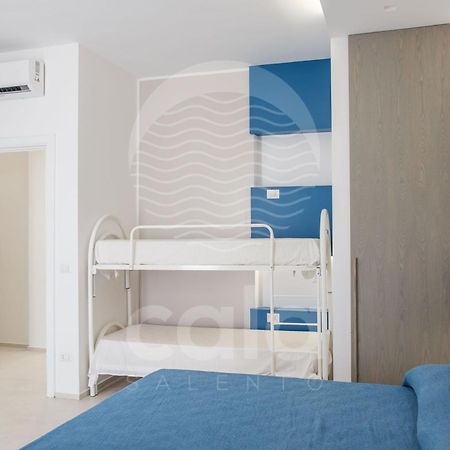 Villa Odysea - Spiaggia A 150M By Cala Salento Торре-Лапилло Экстерьер фото