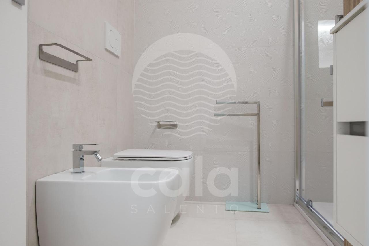 Villa Odysea - Spiaggia A 150M By Cala Salento Торре-Лапилло Экстерьер фото