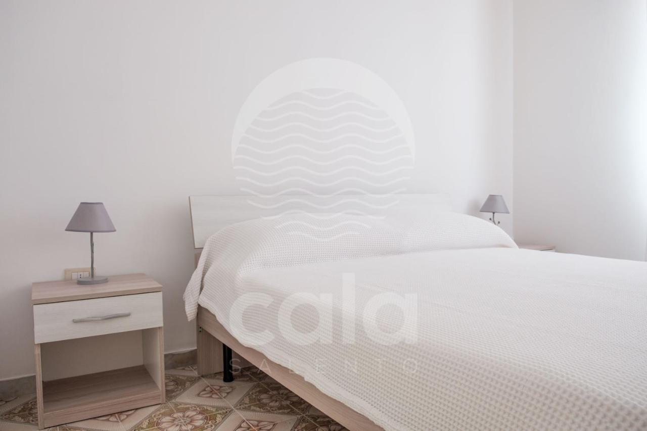 Villa Odysea - Spiaggia A 150M By Cala Salento Торре-Лапилло Экстерьер фото