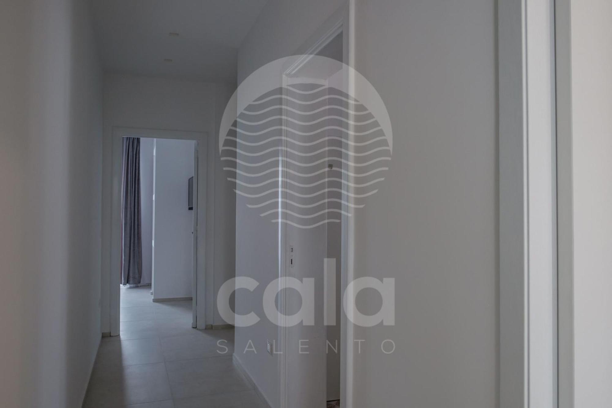 Villa Odysea - Spiaggia A 150M By Cala Salento Торре-Лапилло Экстерьер фото